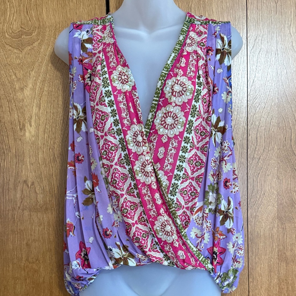 Free People Havana Top size L NWOT